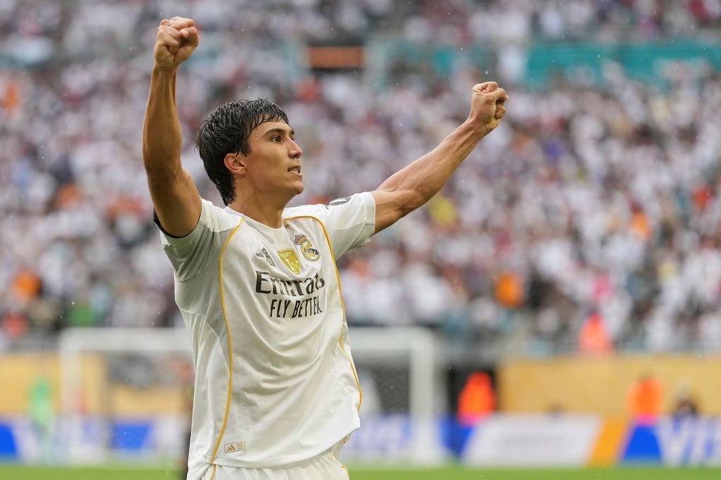 Madrids Siegtorschütze Gonzalo García