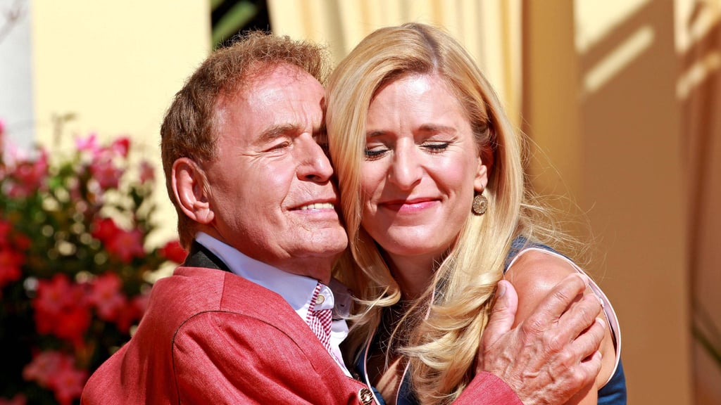 Eberhard und Stefanie Hertel haben vor über einem Jahr ein Hörspiel aufgenommen, das nach dem Tod von Eberhard Hertel nun erscheint.
