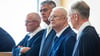 Der Prozess gegen Ex-Volkswagenchef Winterkorn ist vorläufig gestoppt. (Archivbild)
