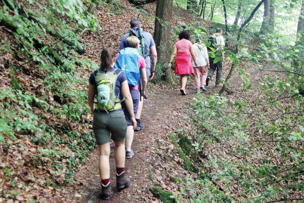 Die Abteilung Wandern der TSG GutsMuths Quedlinburg erweitert ihr Angebot.