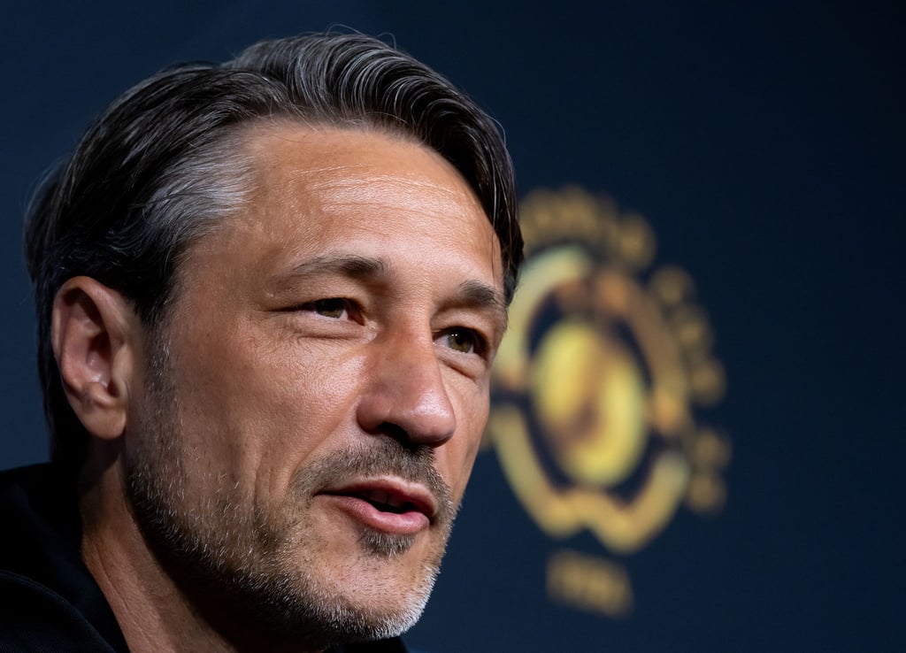 BVB-Coach Niko Kovac kann grundsätzliche Kritik an der Club-WM nicht nachvollziehen