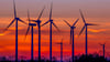 Der geplante Windpark in Dahlen stößt bei den Anwohnern  auf Ablehnung.  