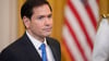 Verkündet das offizielle Ende von Auslandshilfen durch USAID: Außenminister Marco Rubio. (Archivbild)