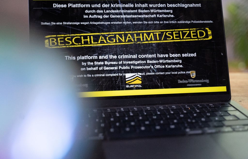 In Hannover beraten Experten, wie Sicherheitsbehörden auf den digitalen Wandel reagieren sollten. (Symbolbild)