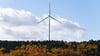 Ein Investor plant den Bau von Windrädern im Wald bei Schmölau.