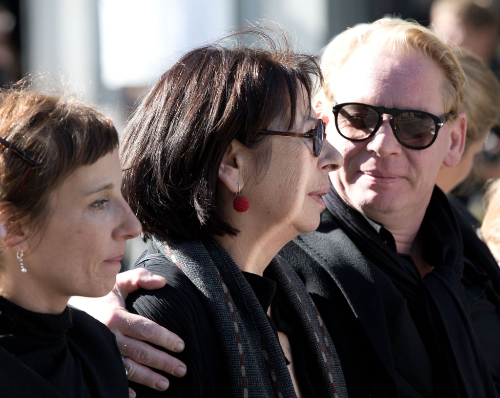 2013 starb Monika Hansens Ehemann Otto Sander - eine schwere Zeit für die Familie. (Archivbild)