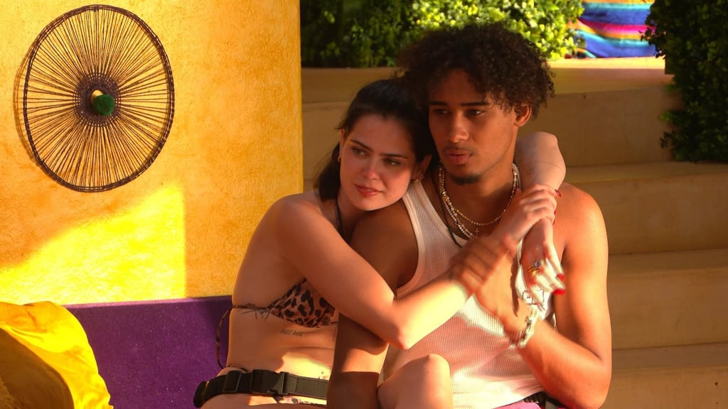 Die beiden haben bei der RTL+ Show zueinander gefunden: Linda und Jermaine.
