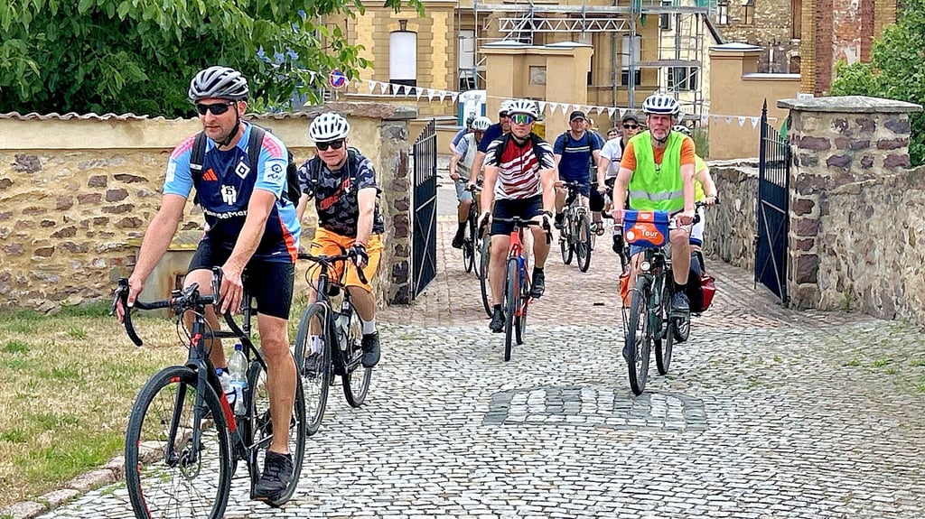 Der 3. Fahrradaktionstag des Landkreises bringt viele Menschen in Zörbig zusammen und zeigt, wo Veränderungen nötig sind.