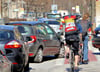 Sowohl das Miteinander im Straßenverkehr als auch die Sicherheit spielen für Radfahrer eine wichtige Rolle. 