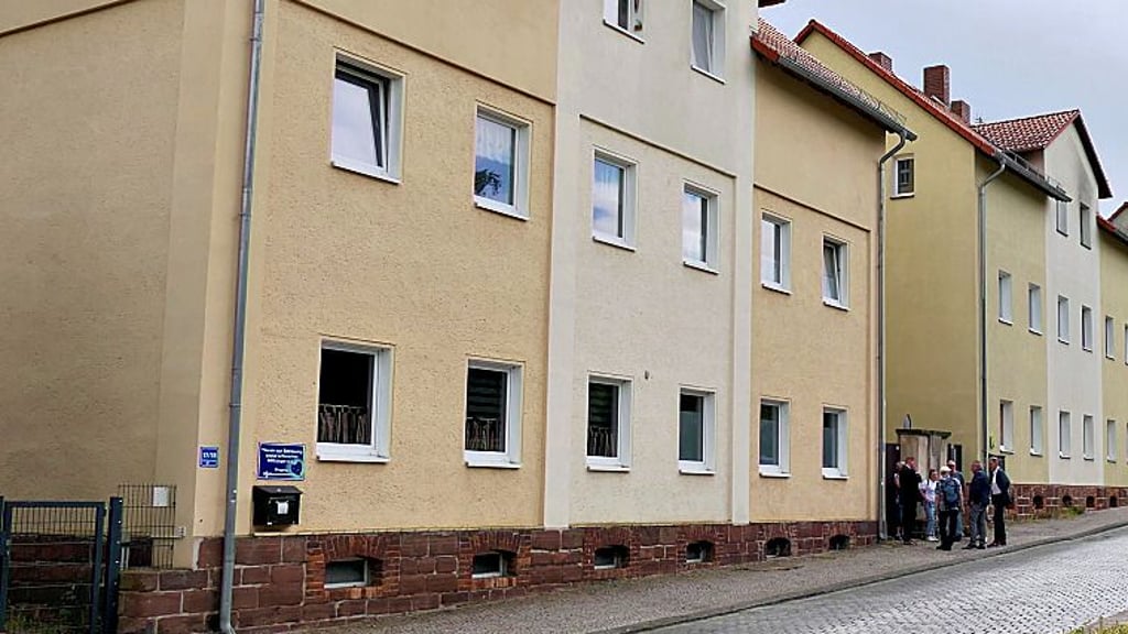 Die neue Obdachlosenunterkunft befindet sich in der Hohetorstraße 18a.