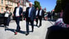 Steinmeier besucht Neuruppin für drei Tage.