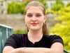 Die 16-jährige Leonie Rößler aus Trebitz ist die Jahrgangsbeste der Gemeinschaftsschule Könnern.