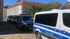 Im Landtag wurden Geschäfts- und Fraktionsräume durchsucht.