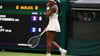 Mitfavoritin Coco Gauff verabschiedet sich in Runde eins.