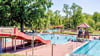 Das Freibad Piesteritz lockt in den Ferien besonders die jungen Gäste ins kühle Nass.  