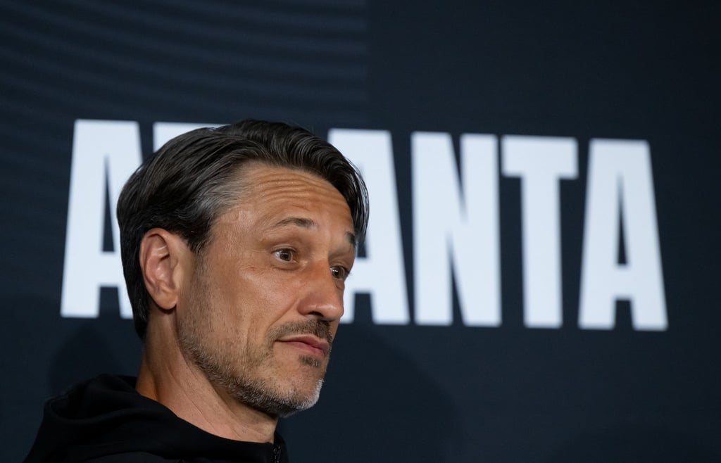 BVB-Trainer Niko Kovac ärgert sich über den Ausfall von Carney Chukwuemeka