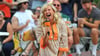 Für ihre Moderation beim ZDF-Fernsehgarten pendelt Andrea Kiewel regelmäßig zwischen Deutschland und Israel.