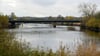 Die Lesum fließt in Bremen in die Weser. In dem Fluss ist ein 13-Jähriger ertrunken. (Symbolfoto)