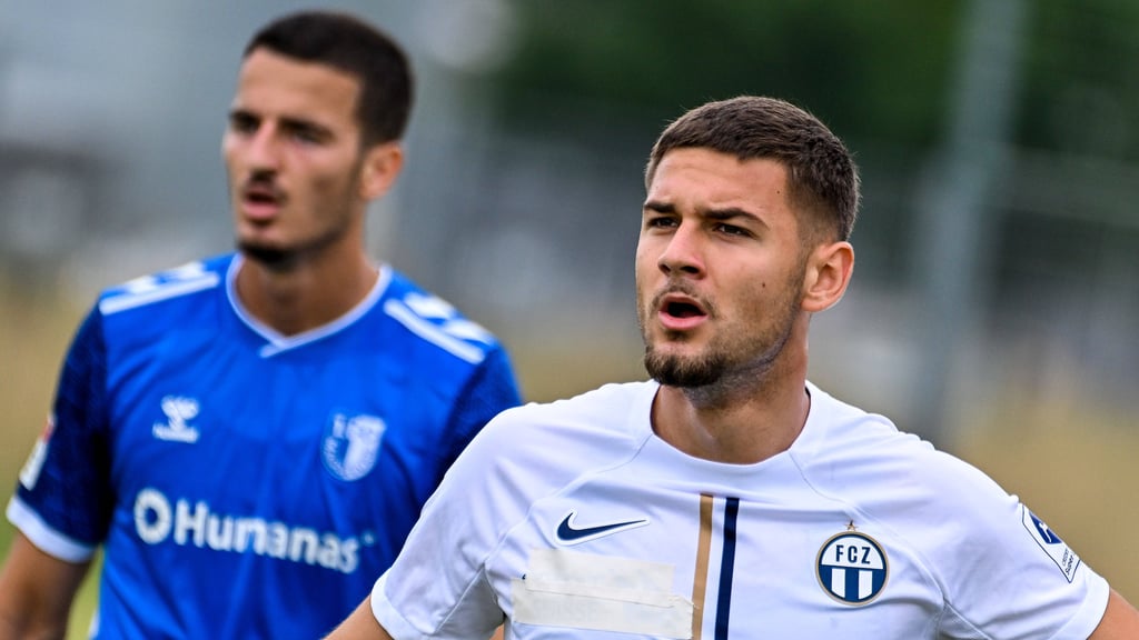 Der 1. FC Magdeburg und der FC Zürich testeten sich zuletzt am 12. Juli 2024.