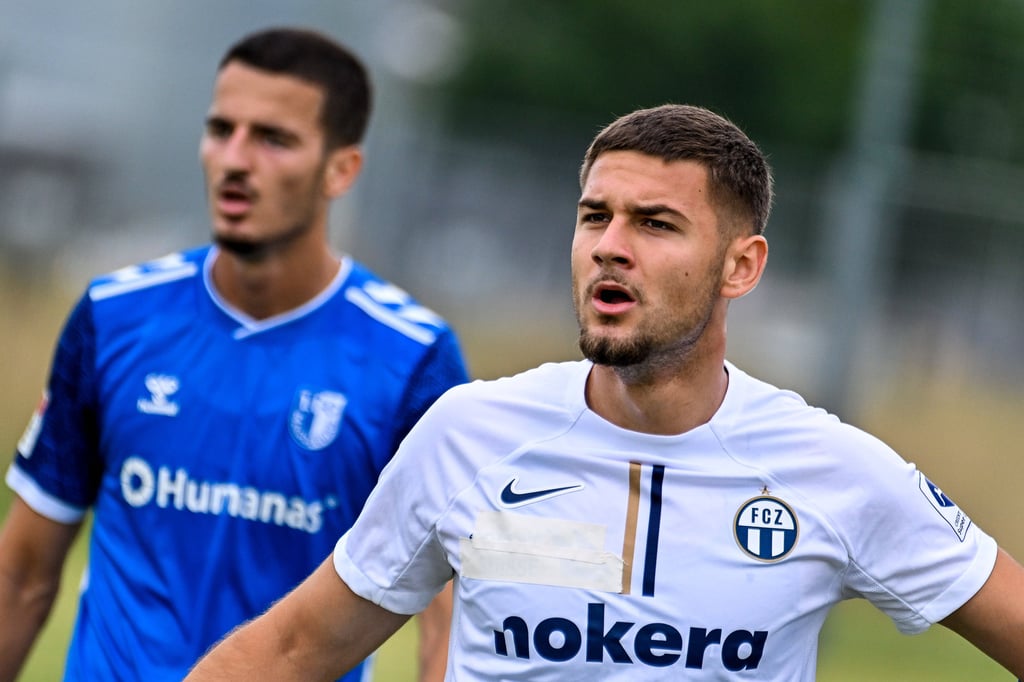 Der 1. FC Magdeburg und der FC Zürich testeten sich zuletzt am 12. Juli 2024.