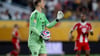 Torhüter wie Manuel Neuer dürfen den Ball acht Sekunden in der Hand halten.