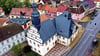 Im Ratskeller des Allstedter Rathauses wird die neue Müntzer-Multimediaschau ihren Platz finden.