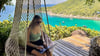 So kann der Arbeitsalltag als digitale Nomadin aussehen, wie hier auf Ko Tao, einer thailändischen Insel.