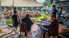 Wie im vergangenen Jahr soll auch zur 15. Magdeburger Jazznacht die Wiese vor der Festung Mark zum Treffpunkt für Freunde außergewöhnlicher Musik werden.