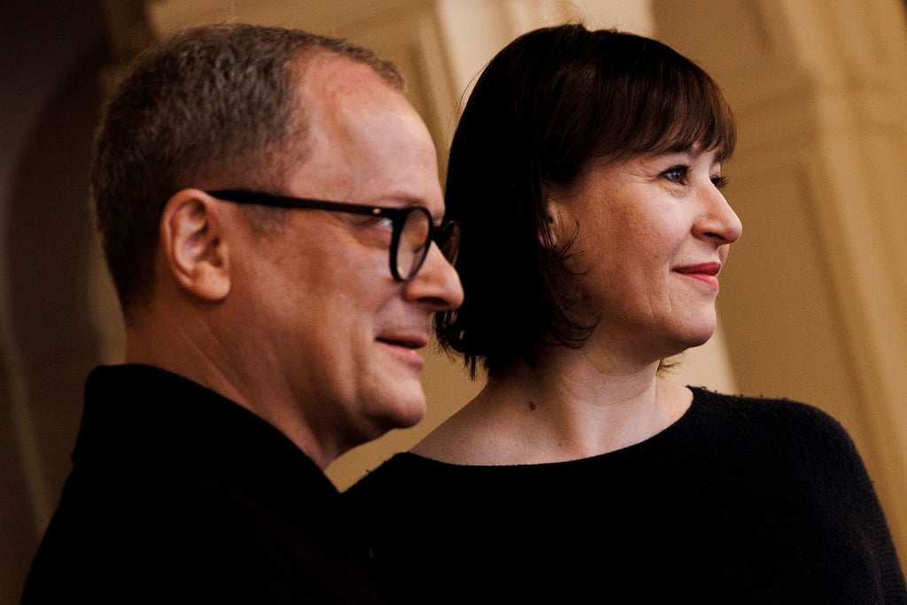 Philip Bröking und Susanne Moser gehen an der Komischen Oper in die Verlängerung (Archivbild).