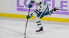 Spielt in der kommenden Saison wieder im Trikot der Minnesota Wild: Nico Sturm. (Archivbild)
