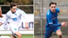 Albert Millgramm (li.) und Marcel Zajusch reisen mit den Profis vom 1. FC Magdeburg ins Trainingslager nach Bad Wörishofen.