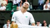 Alexander Zverev verlässt Wimbledon nach einer großen Enttäuschung.