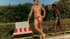 Die knappe Badehose von Speedo passt zu Männern, die selbstbewusst auftreten – unabhängig von Körperform oder Konfektionsgröße.