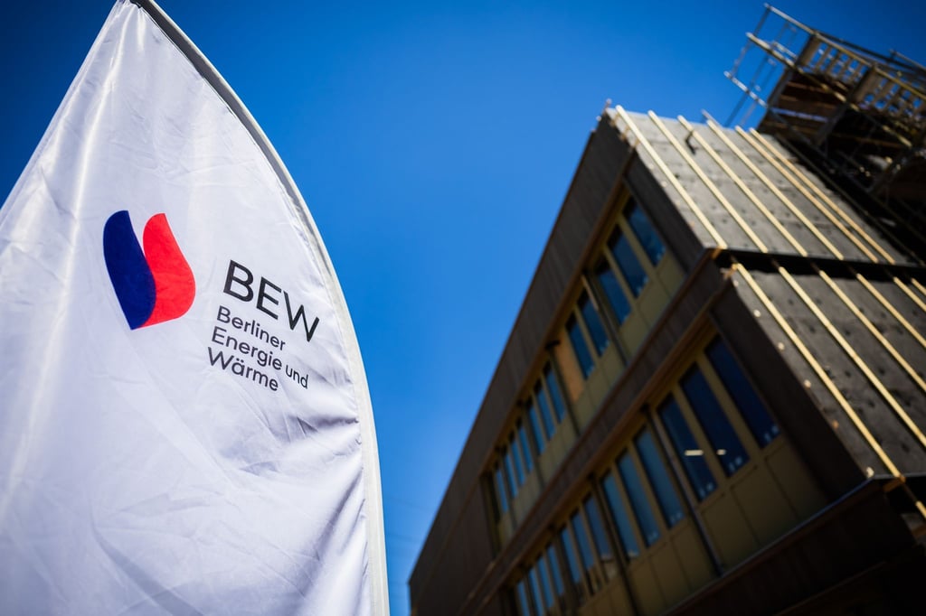 Ab Herbst soll in den neuen Büros am Campus Reuter in Berlin-Spandau gearbeitet werden.