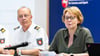 Wie gut ist Niedersachsen vorbereitet? Ministerin Daniela Behrens präsentiert Zahlen und Herausforderungen.