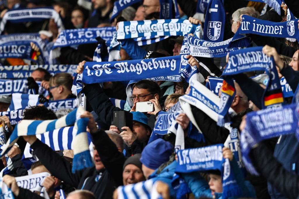 Fans vom 1. FC Magdeburg sorgen für einen neuen Dauerkarten-Rekord beim Club.