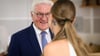 Frank-Walter Steinmeier verlegte seinen Amtssitz für drei Tage nach Neuruppin.