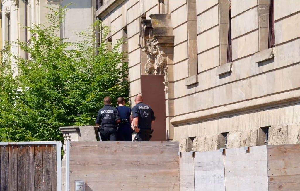 Der Verdächtige wurde am Mittwoch einem Ermittlungsrichter am Amtsgericht Schweinfurt vorgeführt.