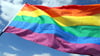 Die Regenbogenfahne