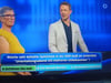 Blankenheimerin Marion Koschel war bei der ARD-Sendung "Gefragt - Gejagt" zu Gast - und schlug sich achtbar.
