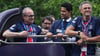 Sie haben PSG umgekrempelt - mit Erfolg.