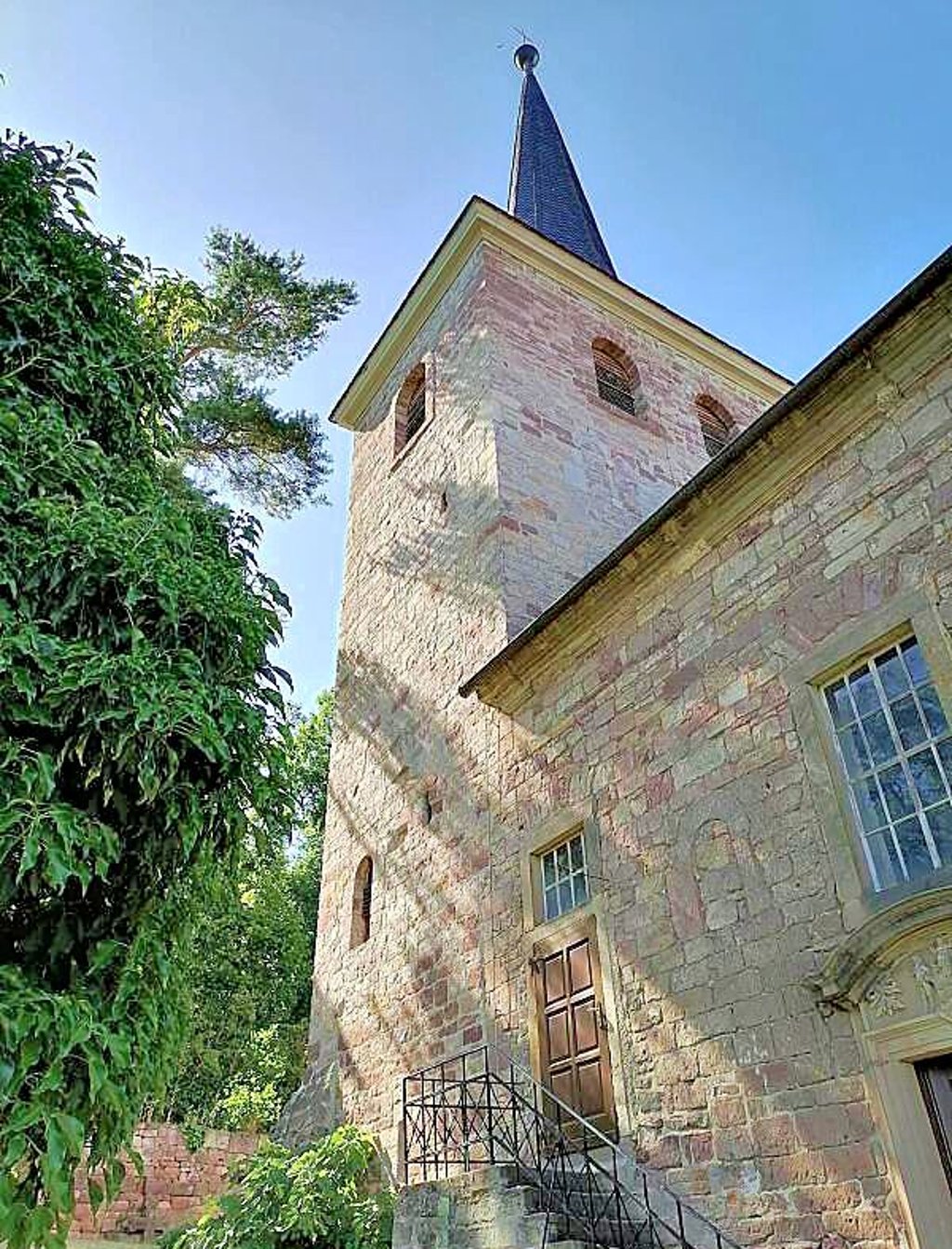 In der Dorfkirche von Burgscheidungen startet am Donnerstag (3. Juli) die nunmehr 13. Auflage des Festivals „SURF“.