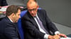 Für diese beiden wird der Koalitionsausschuss besonders wichtig: Lars Klingbeil und Friedrich Merz.