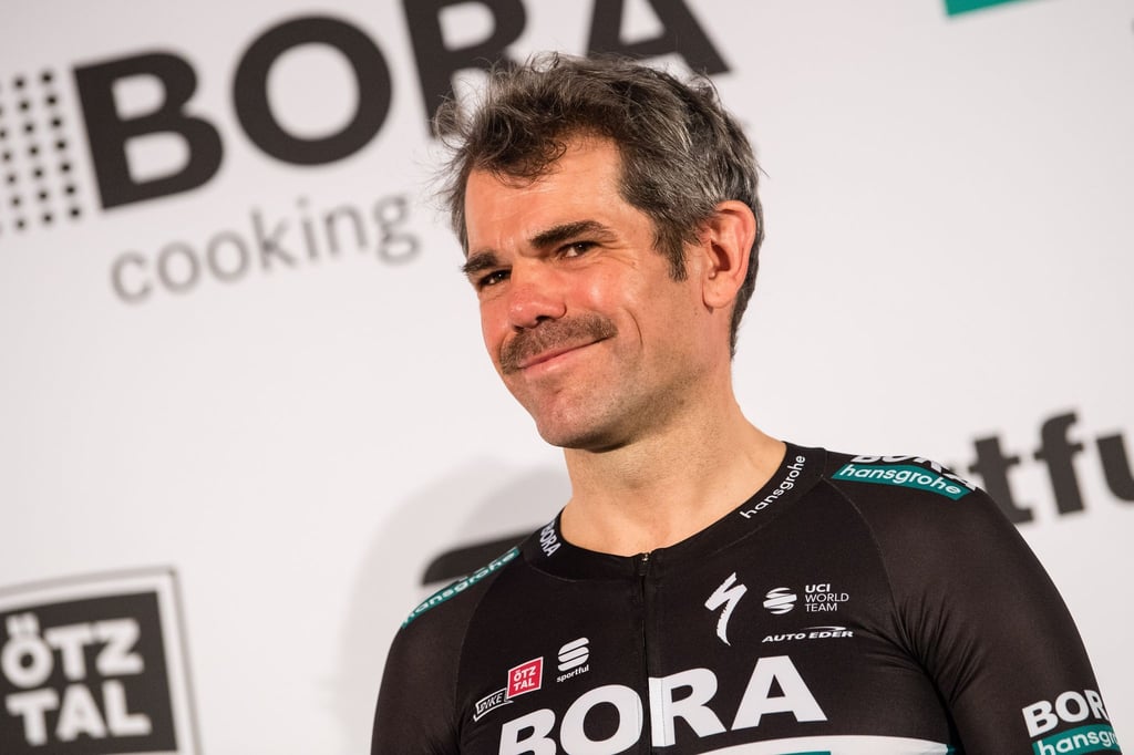 Ralph Denk macht sich Gedanken über die Struktur des Radsports.