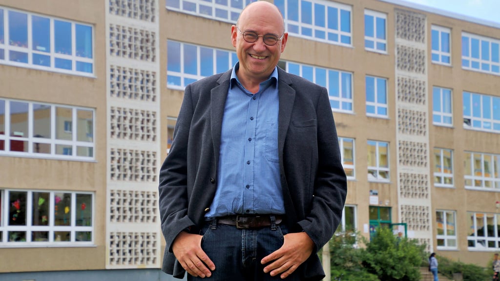 Der Kinderarzt Detlef Wend will nach 16 Jahren sein Stadtratsmandat abgeben.