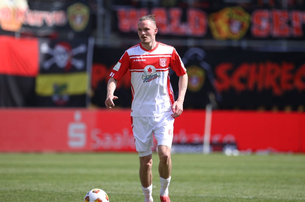 Niklas Kastenhofer hat beim HFC kein einfaches Jahr hinter sich.