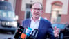 Bundesinnenminister Alexander Dobrindt (CSU) hat gemeinsame Grenzkontrollen auf der deutschen Seite der deutsch-polnischen Grenze angeboten. (Archivbild)