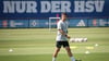 Startet mit dem HSV in seine erste Bundesliga-Saison: Cheftrainer Merlin Polzin.