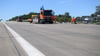 Die Reinigung der A2 läuft weiterhin. (Archivbild)