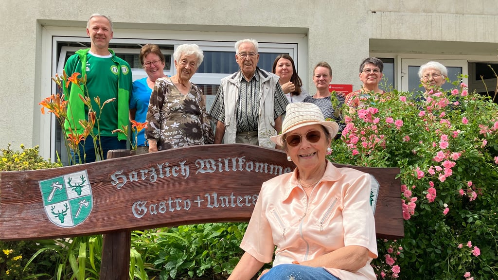 Heide Anacker bekleidete das Amt der Seniorenbeauftragten von Friedrichsbrunn fast 30 Jahre. Nun nimmt sie ihren Hut.